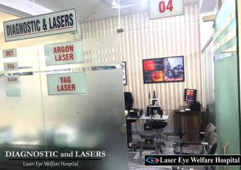 YAG Laser, Green Laser, Other Laser Procedures